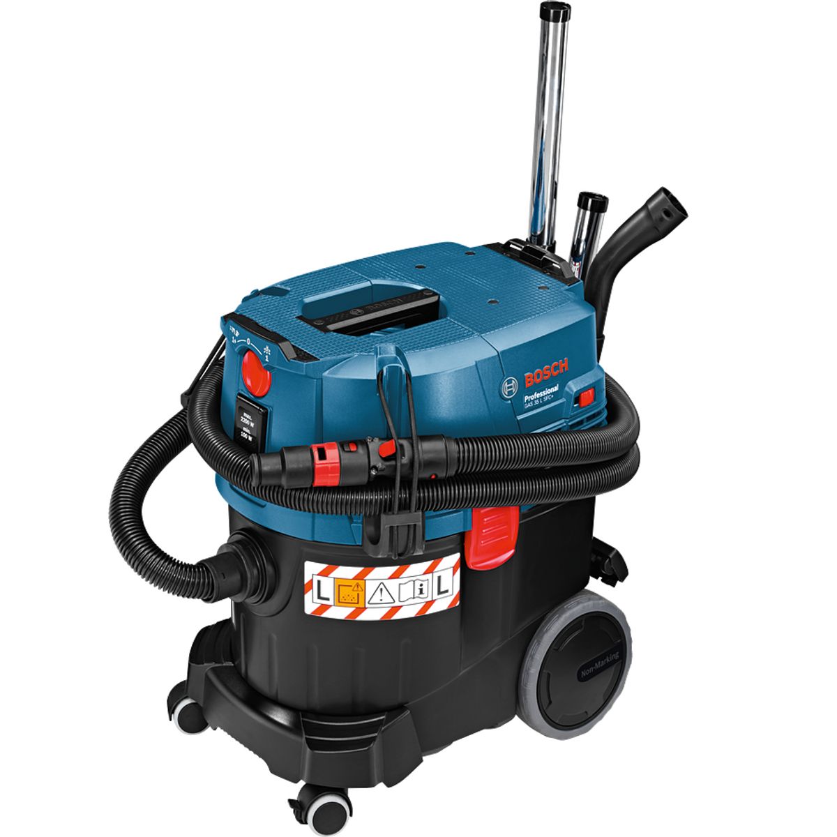 BOSCH - Aspiradora Industrial Bosch Gas 35 L Sfc + Bolsa Recolectora