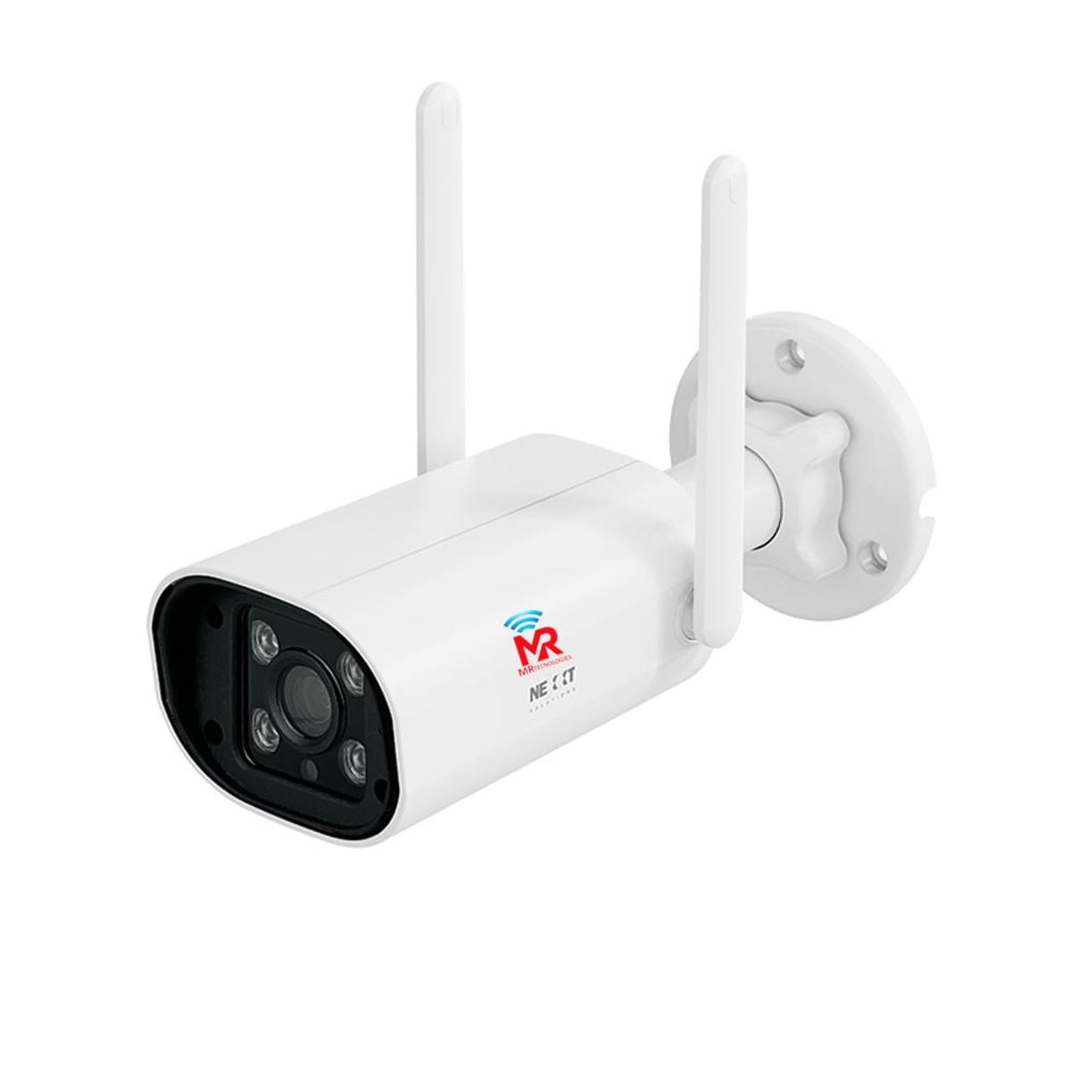 NEXXT SOLUTIONS - Cámara De Seguridad Wi-fi Nexxt Exteriores 5mp 2k+ Nhc-of10