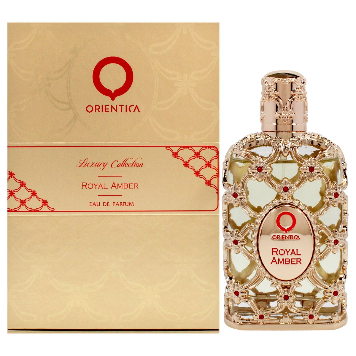 ORIENTICA - Royal Amber 80ml Orientica