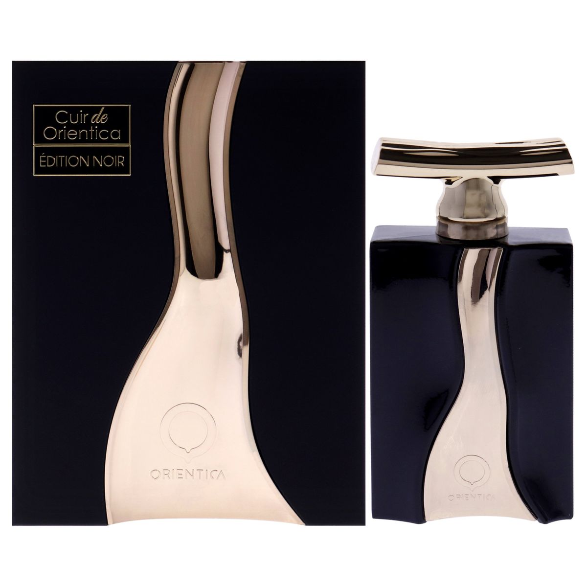 ORIENTICA - Cuir de Orientica Edition Noir 100ml Orientica