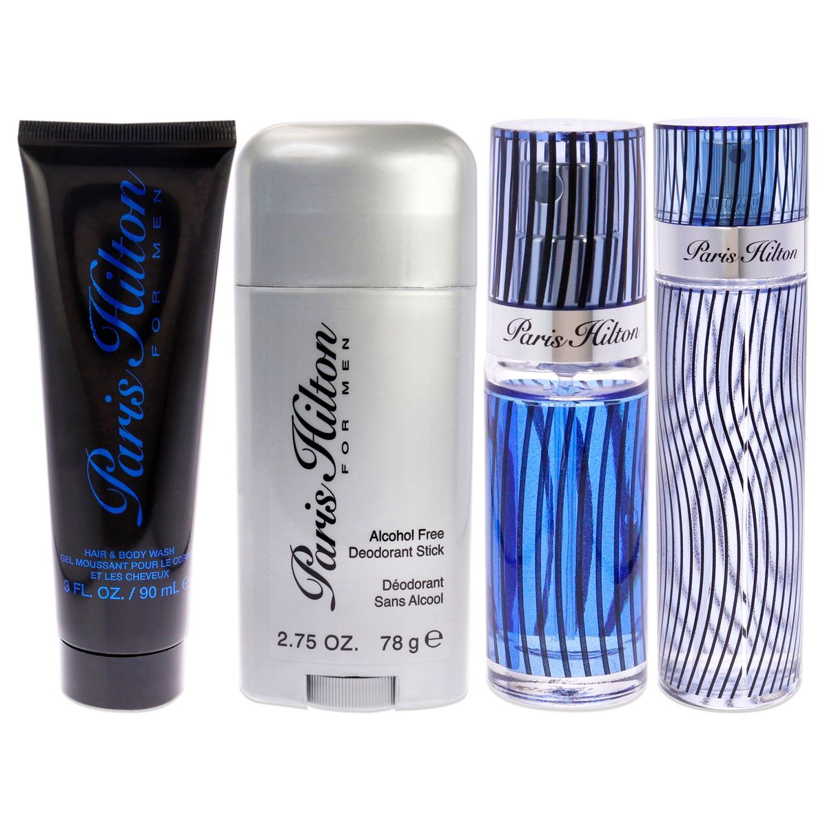 PARIS HILTON - Paris Hilton 4Pc Gift Set Paris Hilton