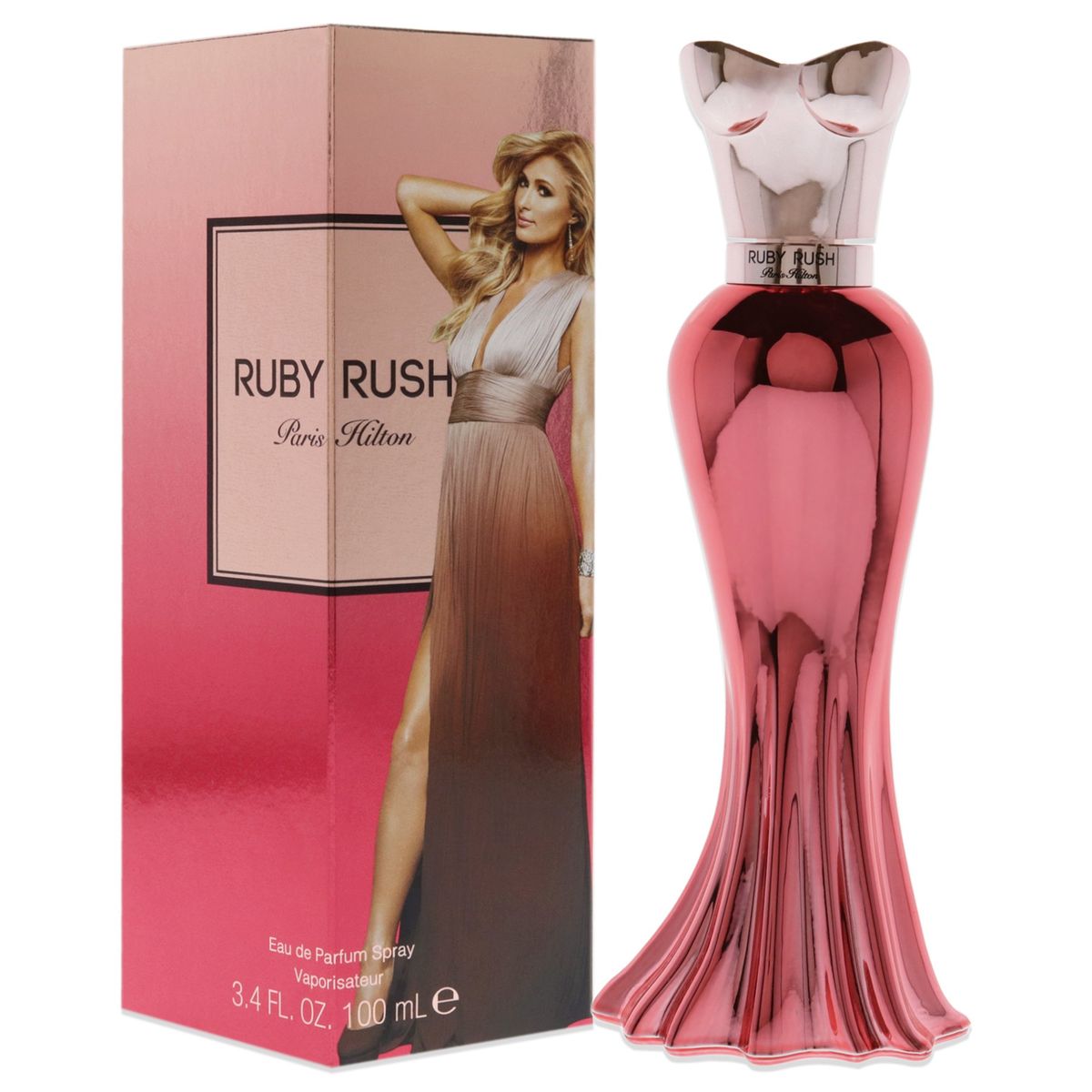 PARIS HILTON - Ruby Rush 100ml Paris Hilton