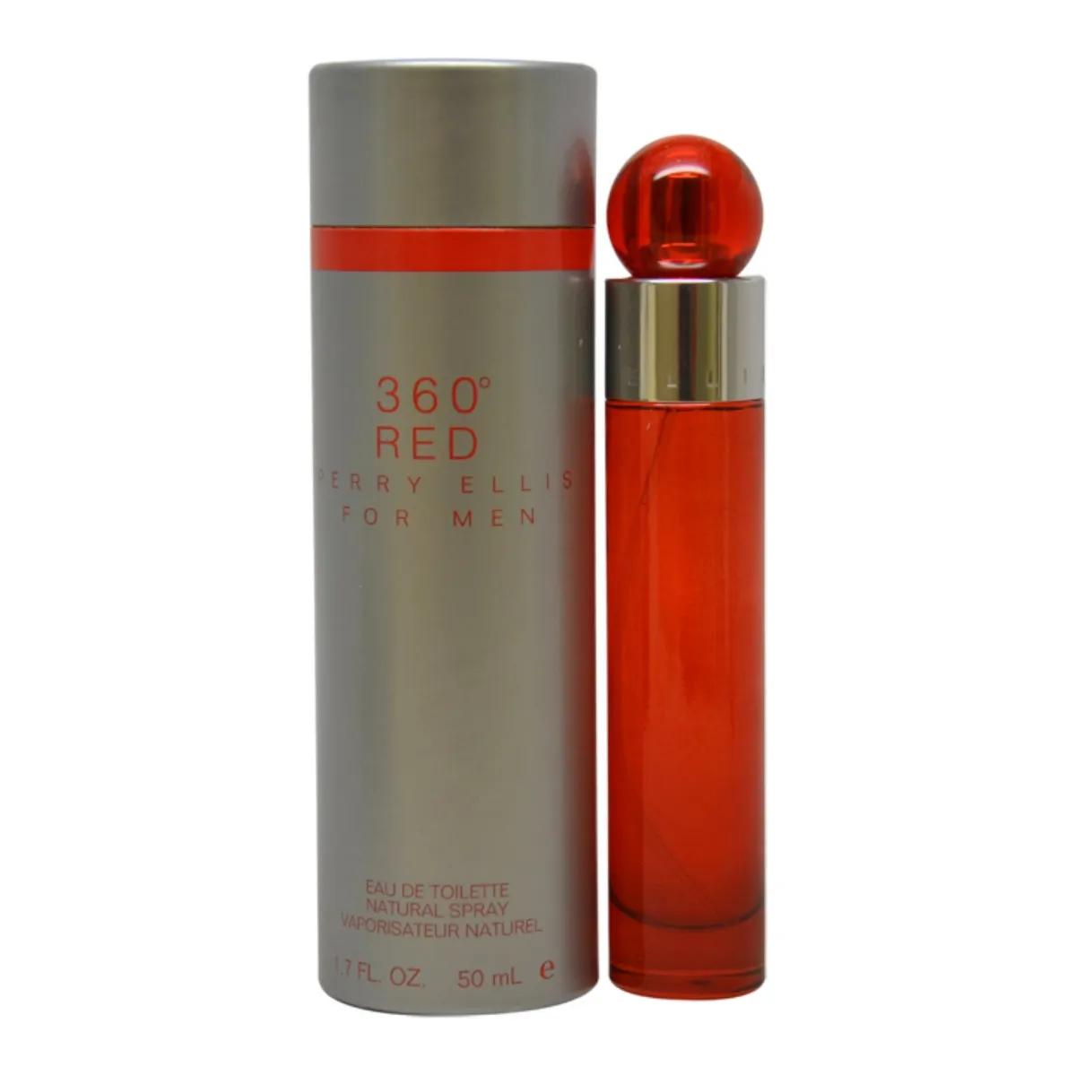 PERRY ELLIS - 360 Red 50ml Perry Ellis