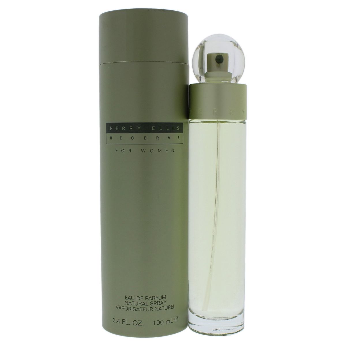 PERRY ELLIS - Reserve 100ml Perry Ellis