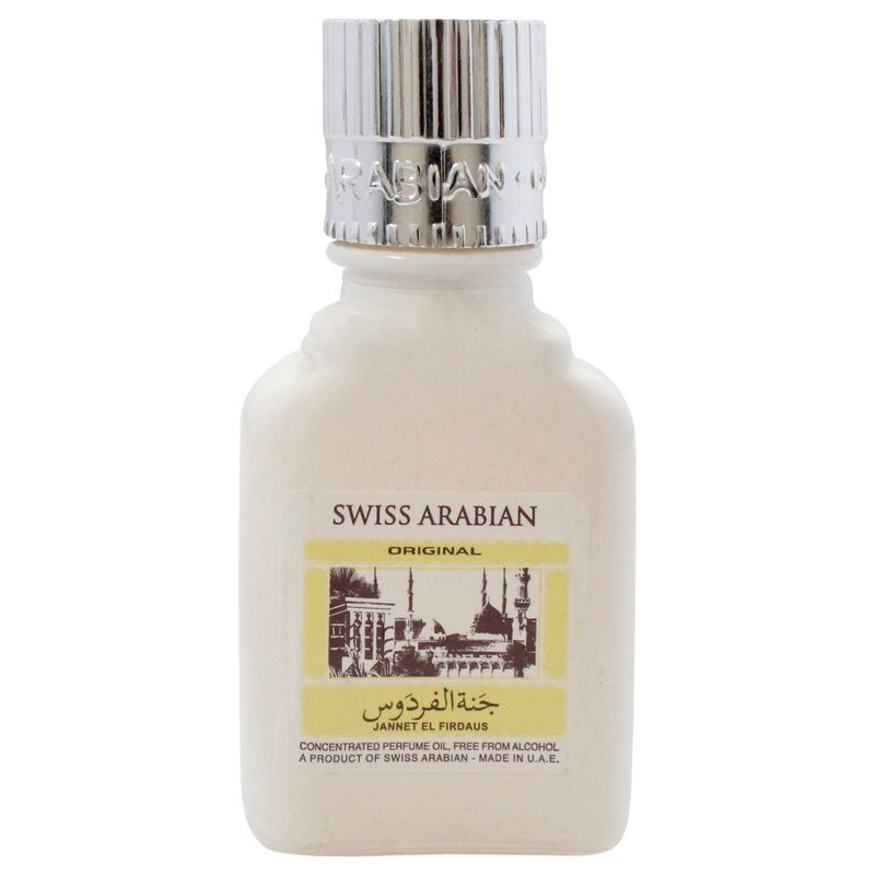 SWISS ARABIAN - Jannet EL Firdaus White 10ml Swiss Arabian