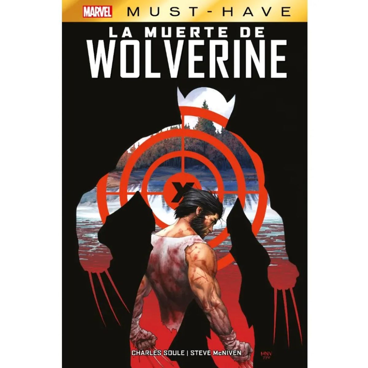 PANINI - MARVEL MUST HAVE WOLVERINE - LA MUERTE DE WOLVERINE