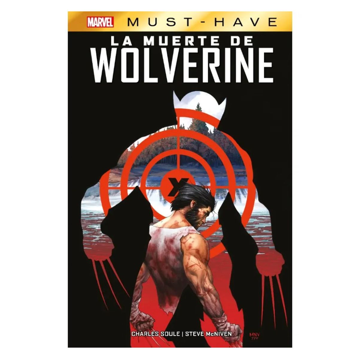 PANINI - MARVEL MUST HAVE WOLVERINE - LA MUERTE DE WOLVERINE