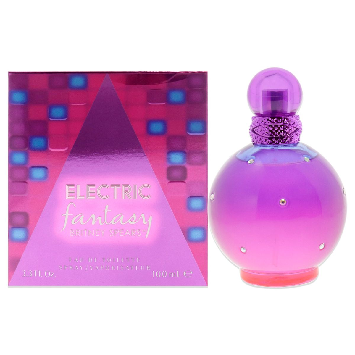 BRITNEY SPEARS - Electric Fantasy 100ml Britney Spears