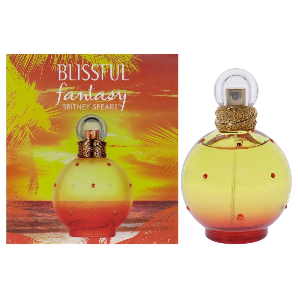 BRITNEY SPEARS - Blissful Fantasy 100ml Britney Spears