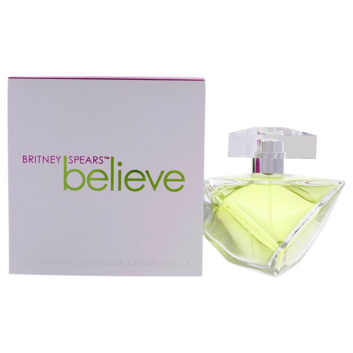 BRITNEY SPEARS - Believe 100ml Britney Spears