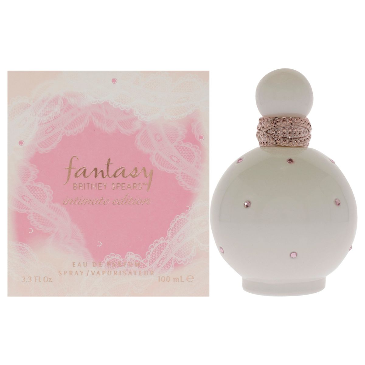 BRITNEY SPEARS - Fantasy Intimate Edition 100ml Britney Spears