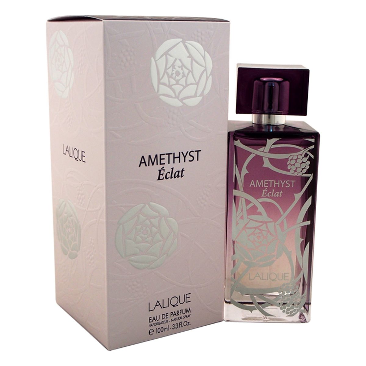 LALIQUE - Amethyst Eclat 100ml Lalique