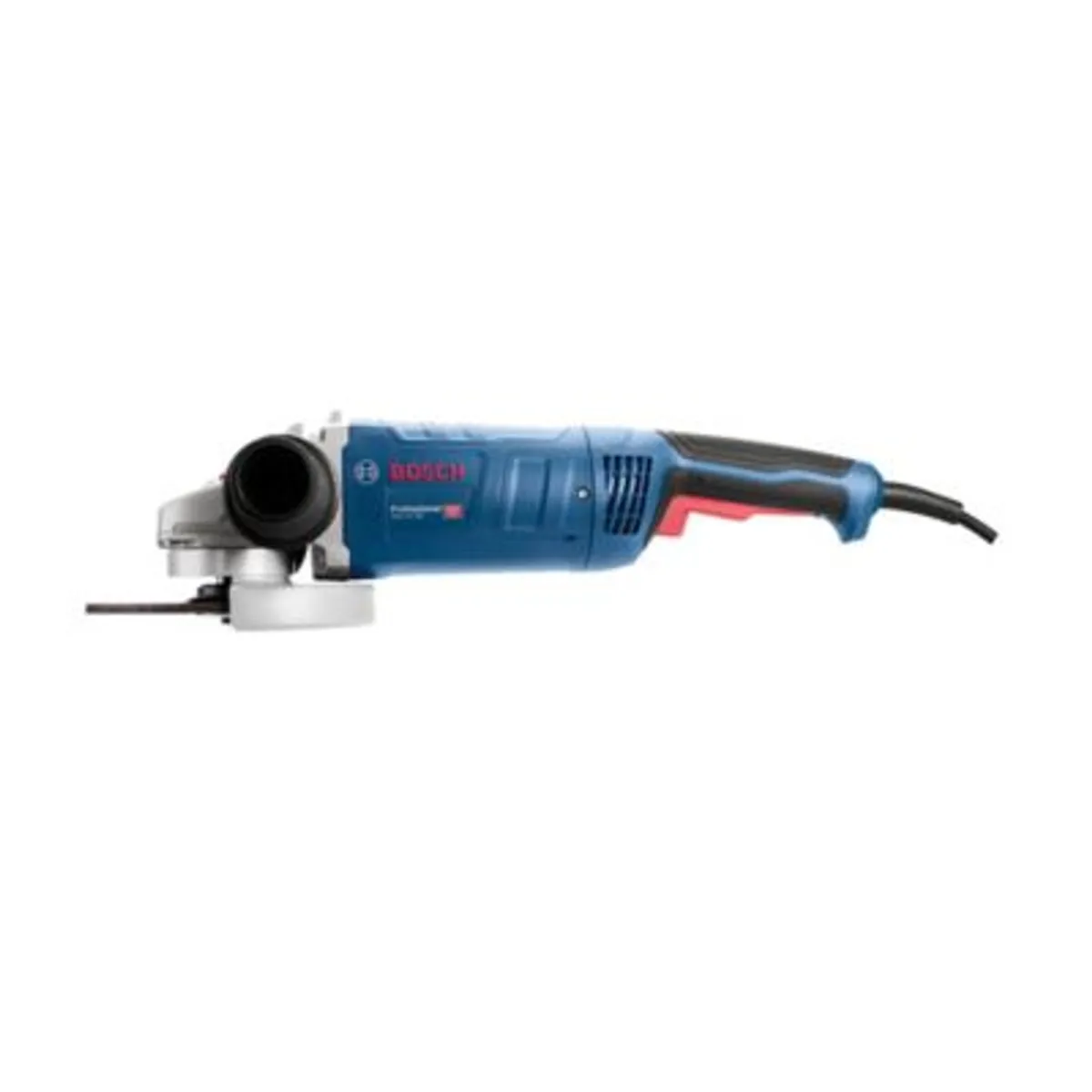 BOSCH - Amoladora Esmeril Bosch Gws 25-230 2500 W 9(230mm) Heavy Dut