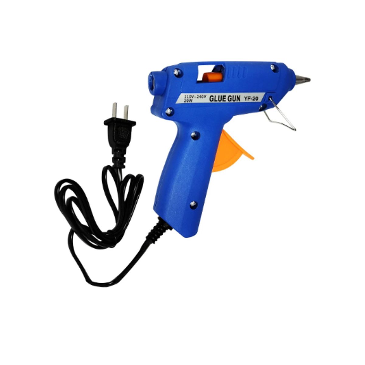 MIYAKO - Pistola para Silicona Delgada 20W YF-20 74-B620-220 MIYAKO