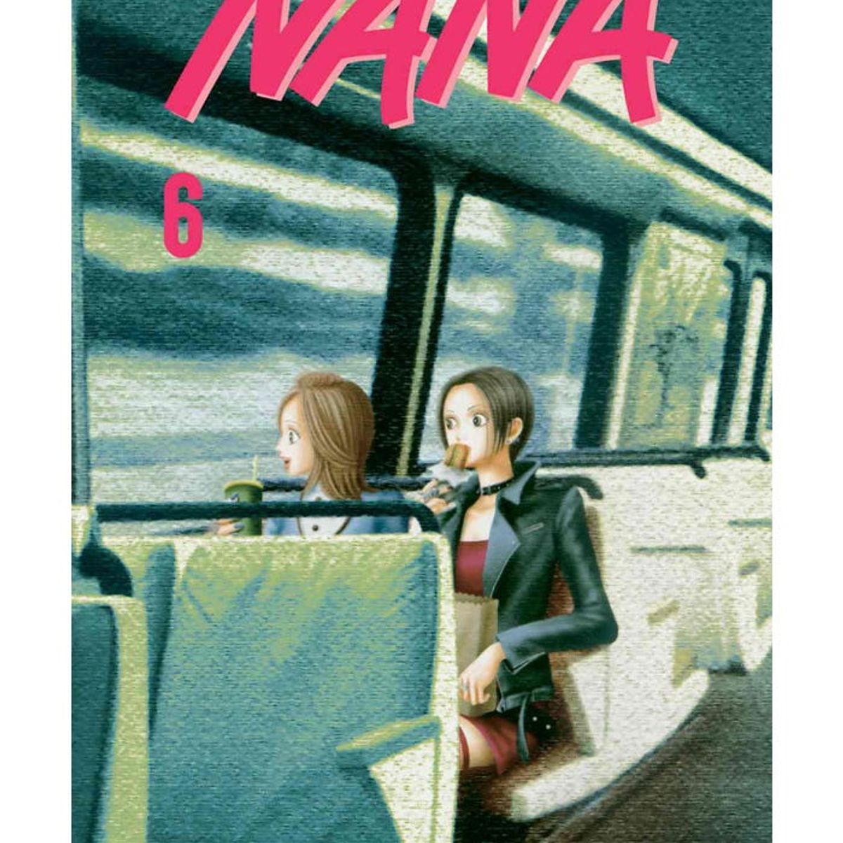 PANINI - NANA VOLUMEN6 - MANGA