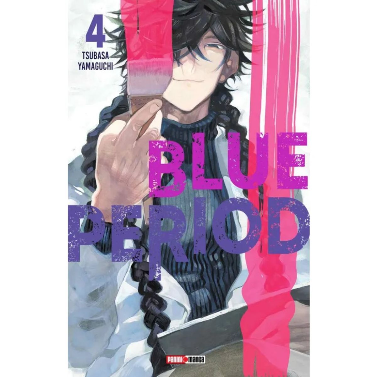 PANINI - BLUE PERIOD N4 - MANGA