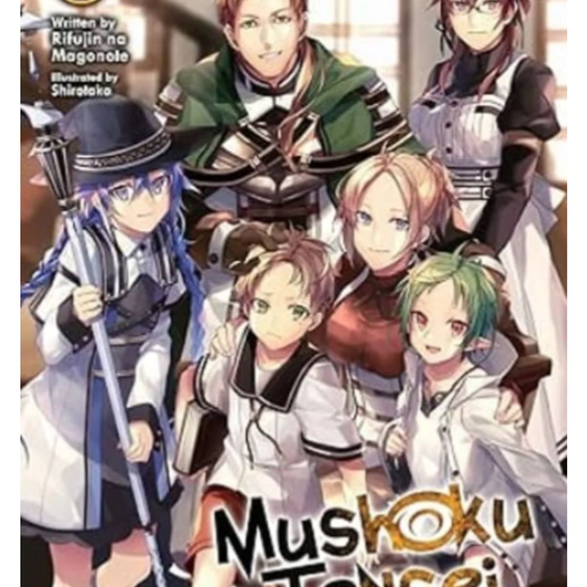 PANINI - MUSHOKU TENSEI N1 - MANGA