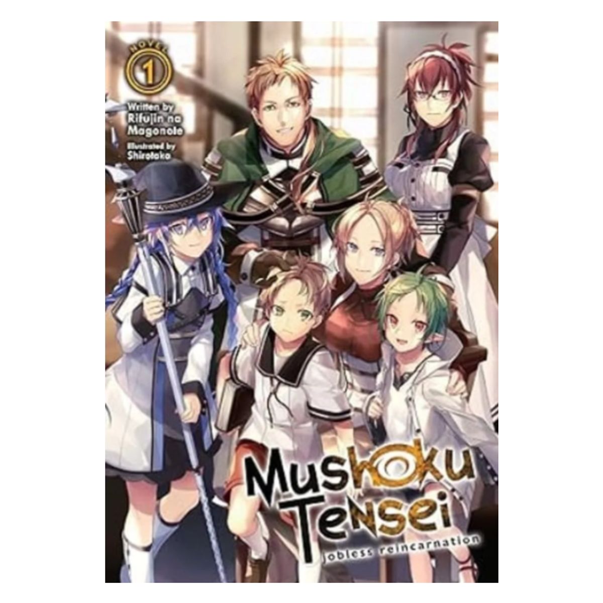 PANINI - MUSHOKU TENSEI N1 - MANGA