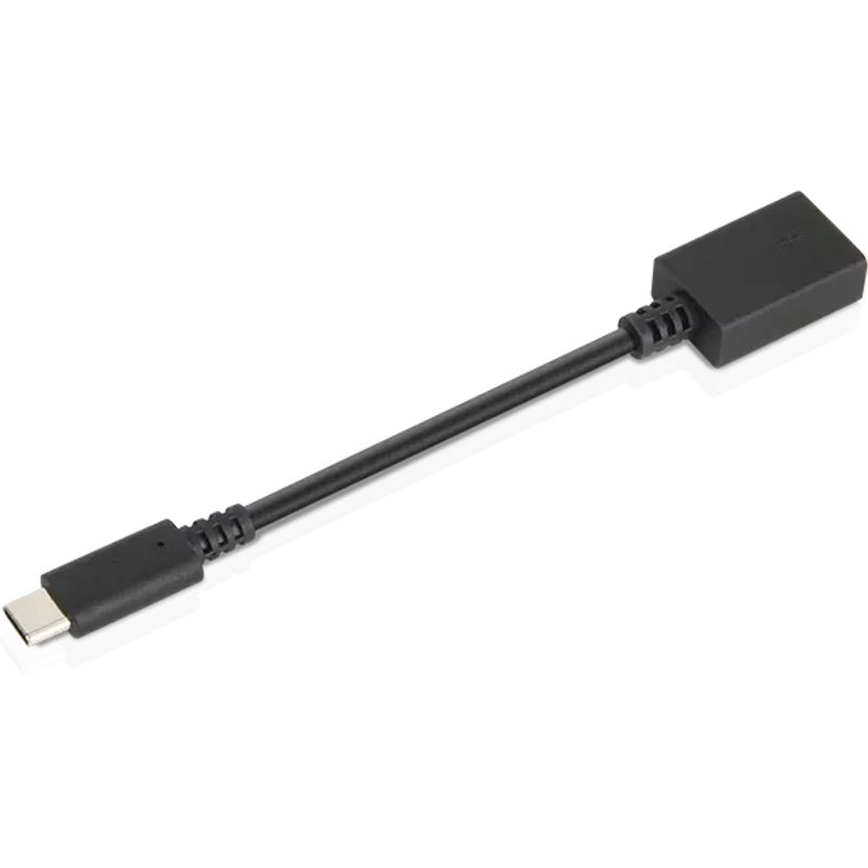 LENOVO - Cable Adaptador Lenovo 4X90Q59481 USB-C a USB-A