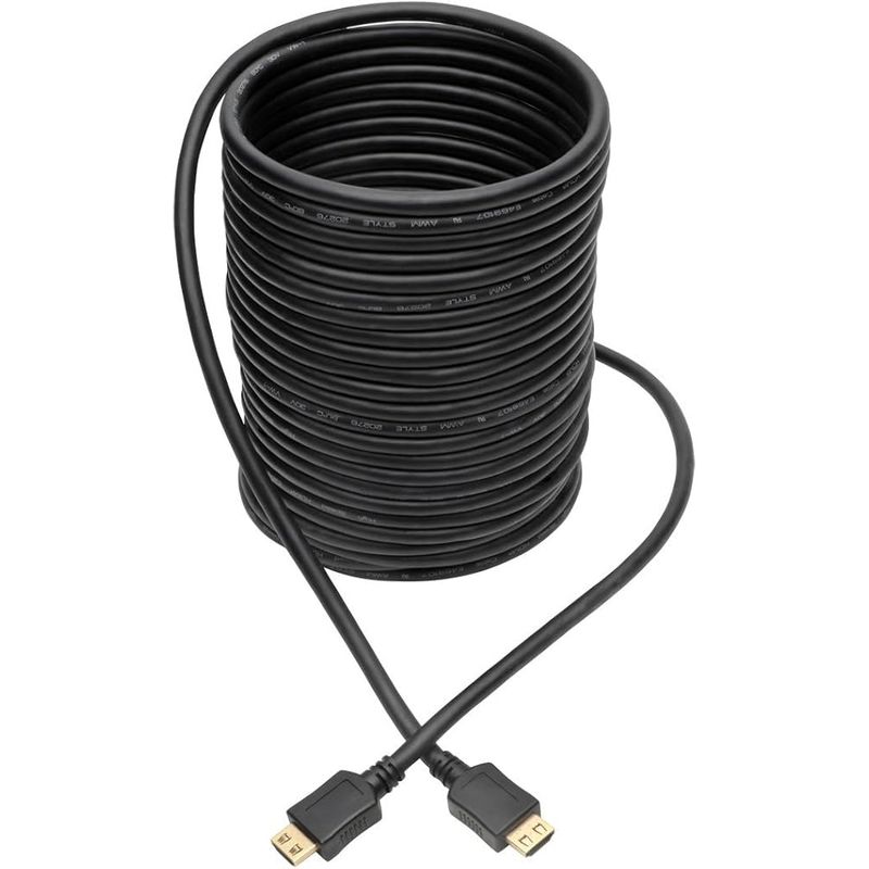 TRIPP LITE - Cable de Video Tripp-Lite P568-035 HDMI Alta Velocidad 1080p 10 67 mts