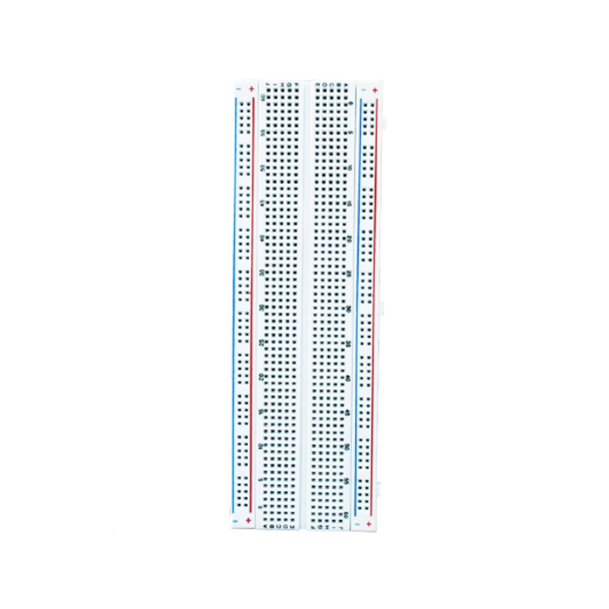 HURRICANE - Protoboard de 630 Puntos con Placa BB-102 HURRICANE