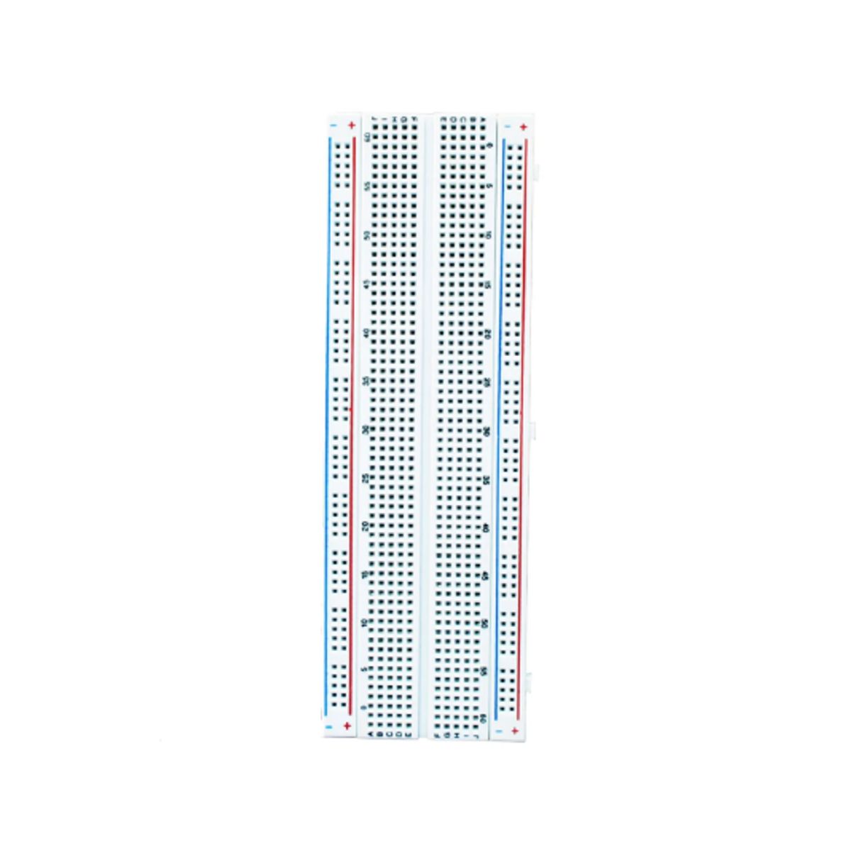 HURRICANE - Protoboard de 630 Puntos con Placa BB-102 HURRICANE