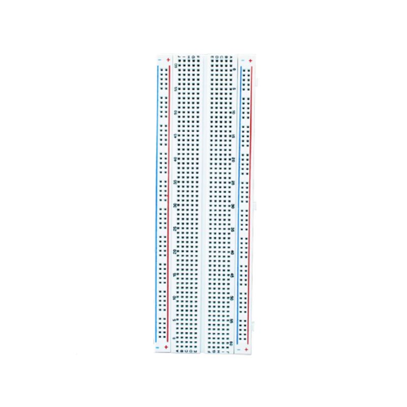 HURRICANE - Protoboard de 630 Puntos con Placa BB-102 HURRICANE