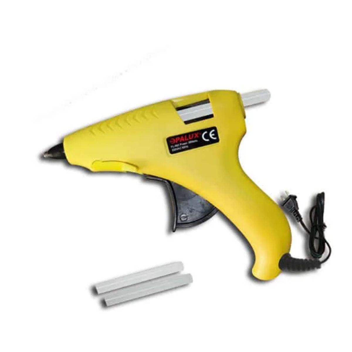 OPALUX - Pistola para Silicona Delgada 30W FQ-005 OPALUX