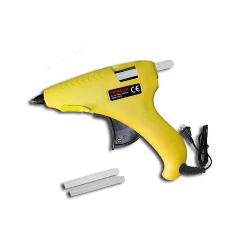 OPALUX - Pistola para Silicona Delgada 30W FQ-005 OPALUX