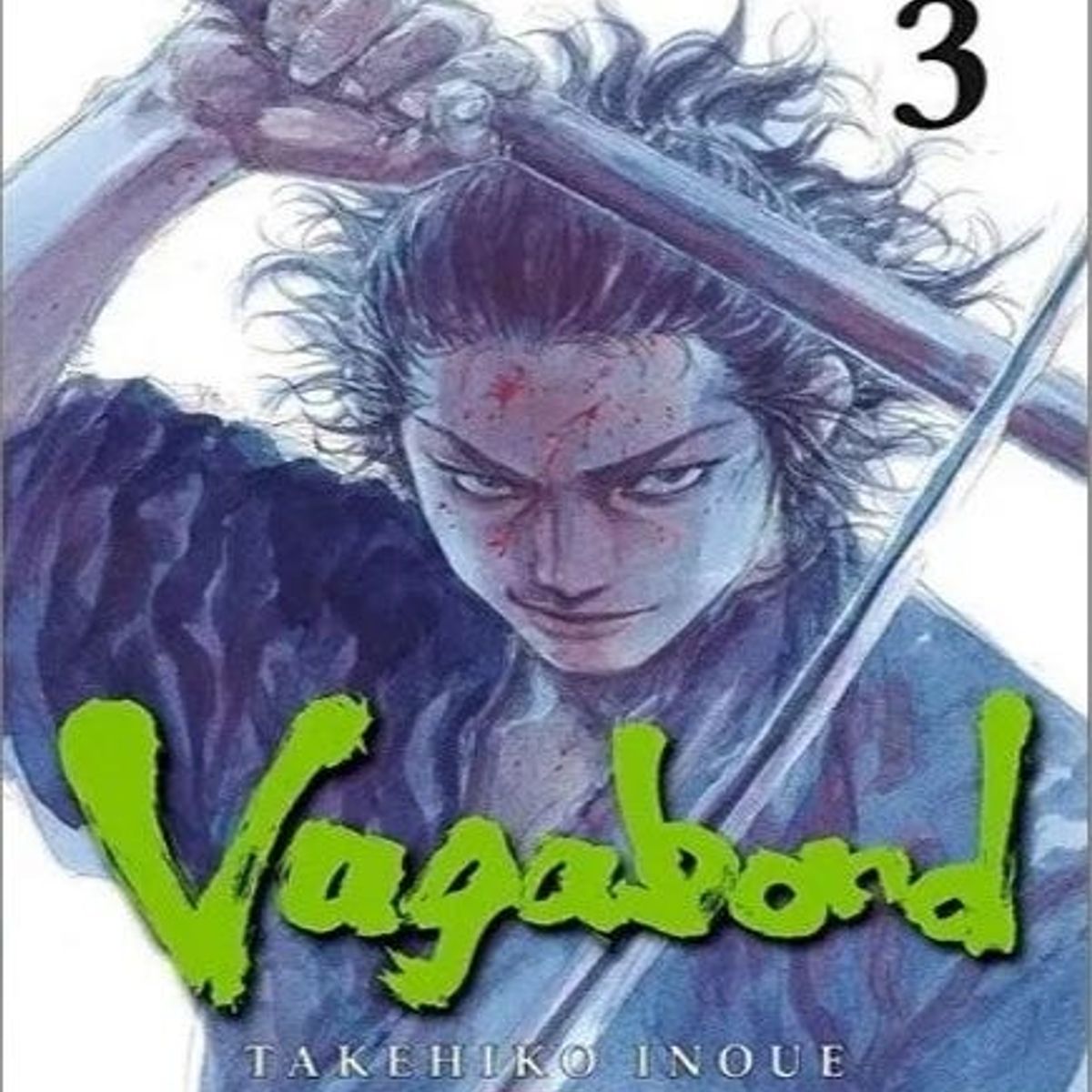 PANINI - VAGABOND N3 - MANGA