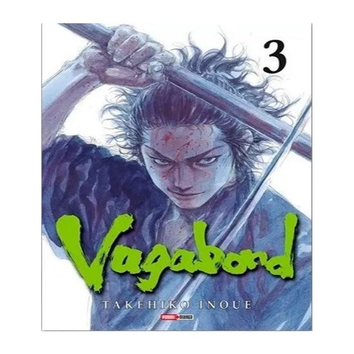 PANINI - VAGABOND N3 - MANGA