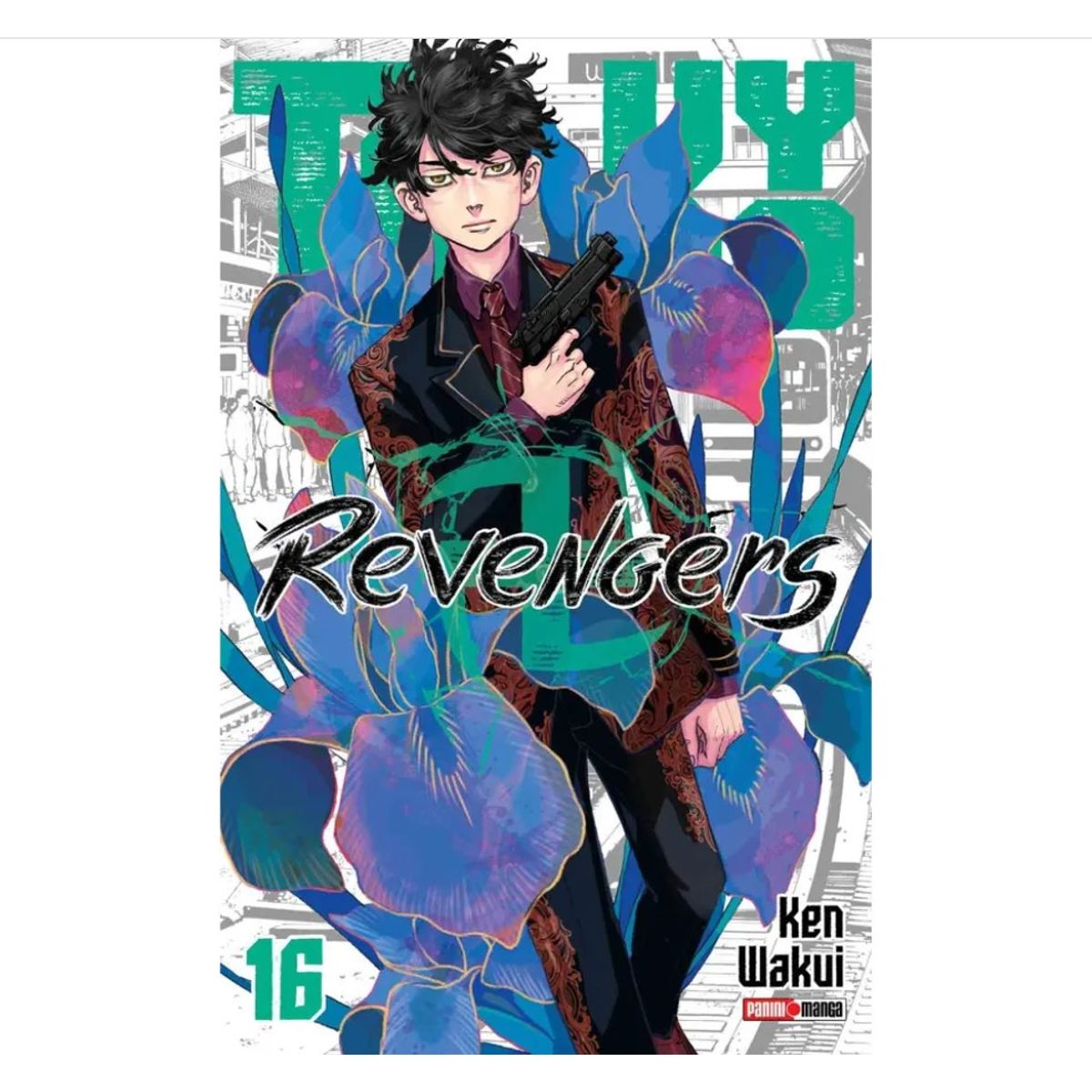 PANINI - TOKYO REVENGERS N16