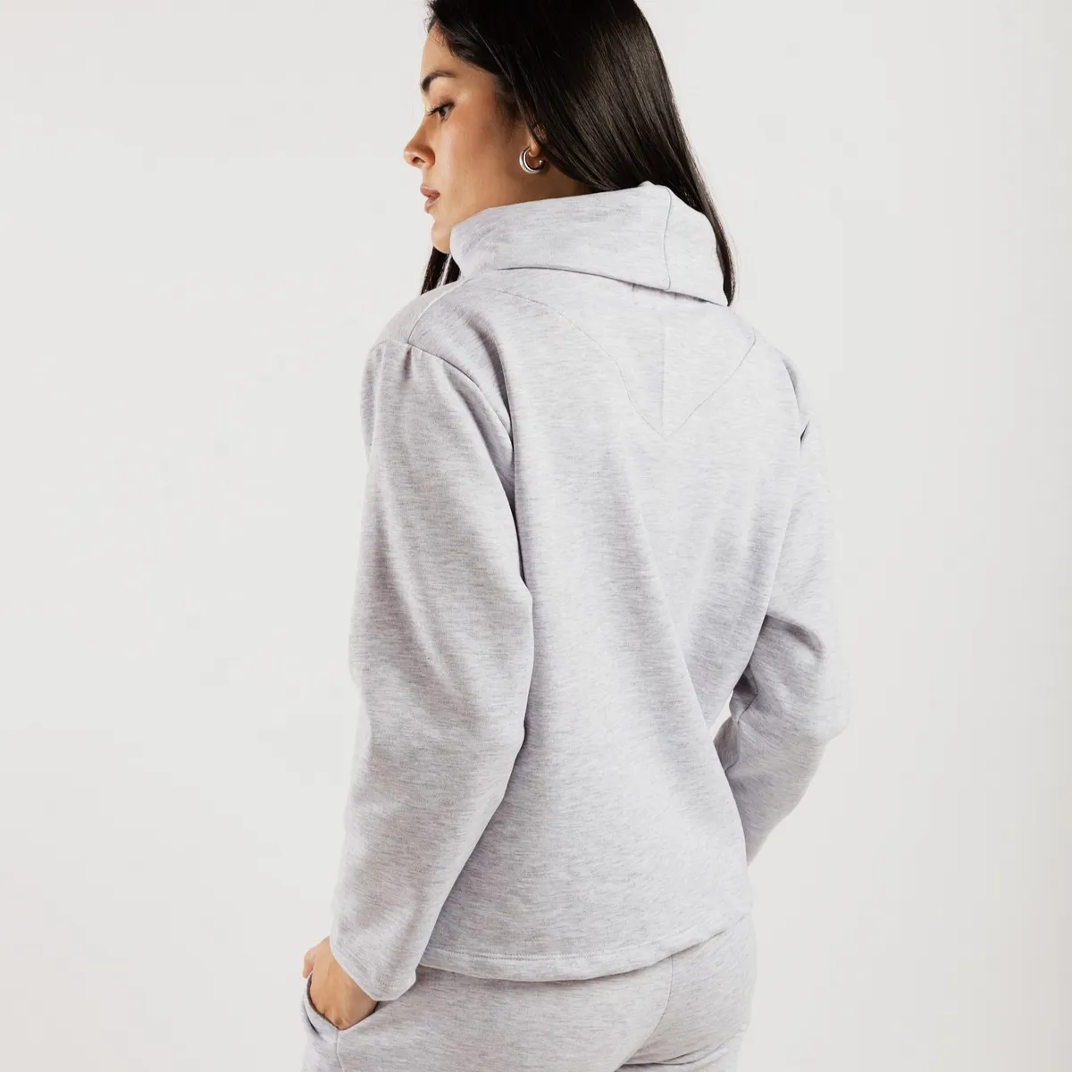 GENERICO - POLERA COMFY ALGODON MUJER