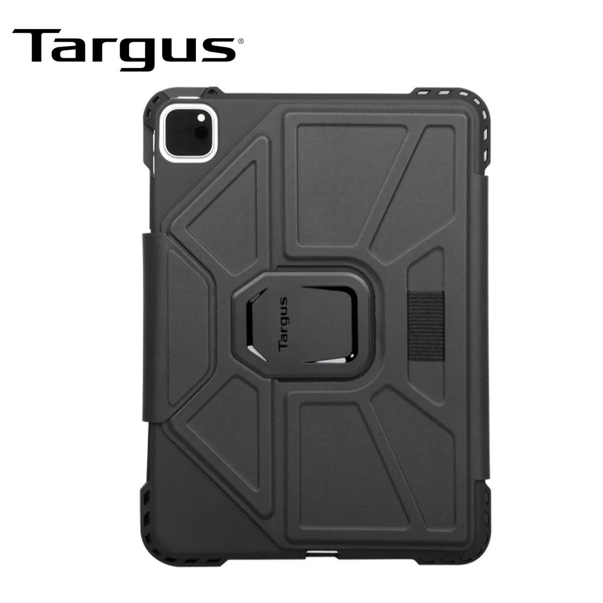 TARGUS - Estuche Targus Pro-Tek Rotativo Para Ipad Air Ipad Pro 11 Negro