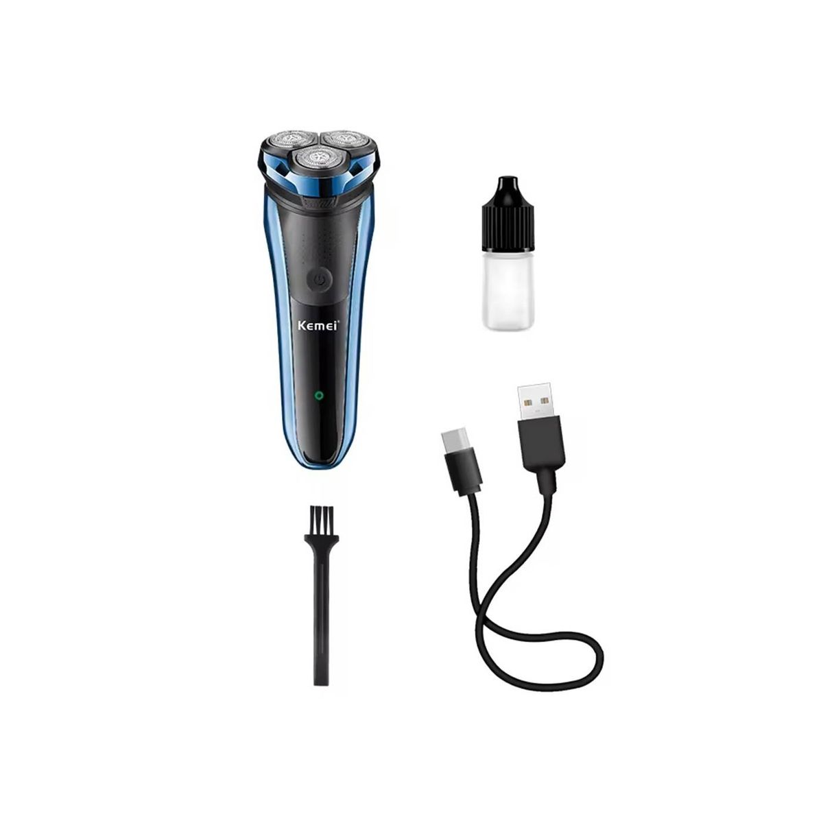 KEMEI - Afeitadora KEMEI 02 km-833