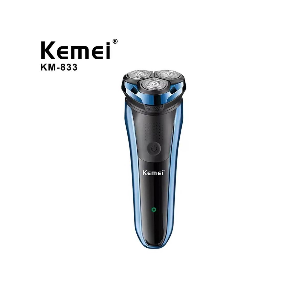 KEMEI - Afeitadora KEMEI 02 km-833