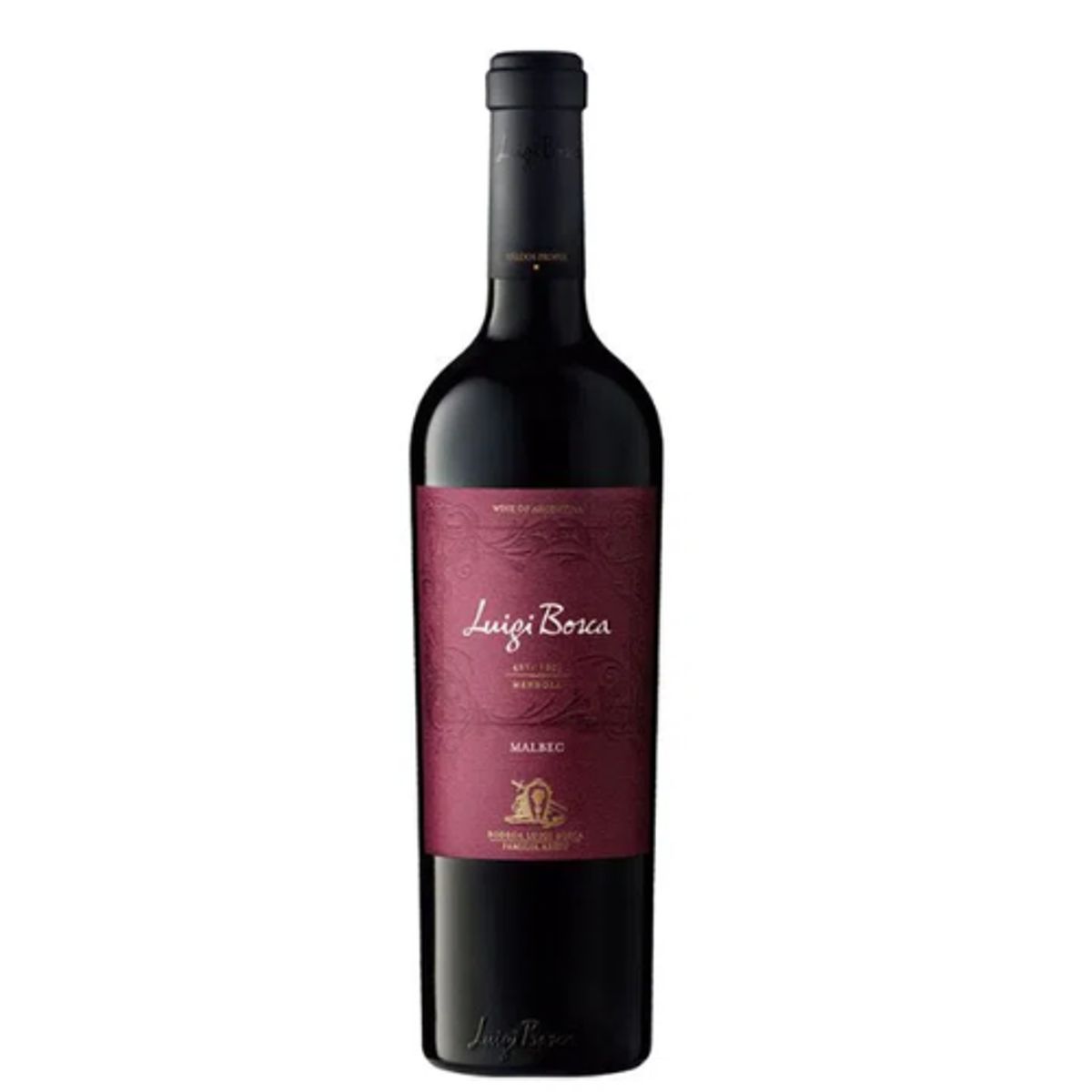 LUIGI BOSCA - Vino LUIGI BOSCA Malbec Botella 750 ml