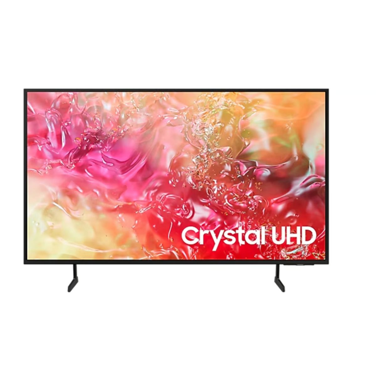 SAMSUNG - Televisor Samsung LED 43 Crystal UHD 4K 43DU7000 Tizen OS Smart TV  .