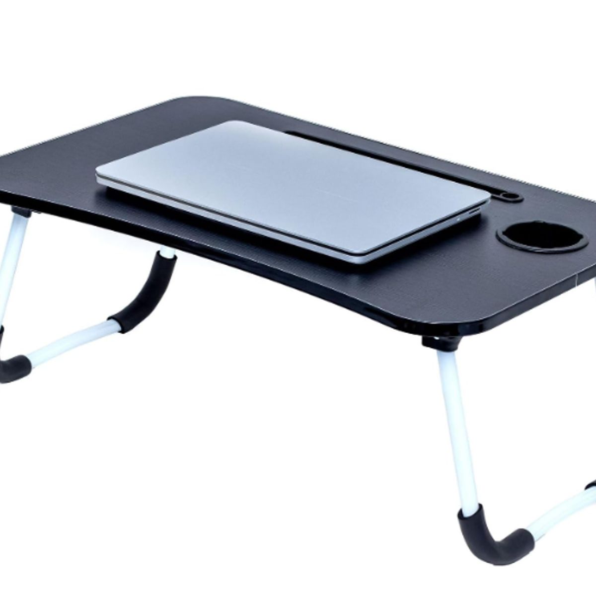 GENERICO - Mesa MULTICOLOR para laptop plegable cama pc tablet celular