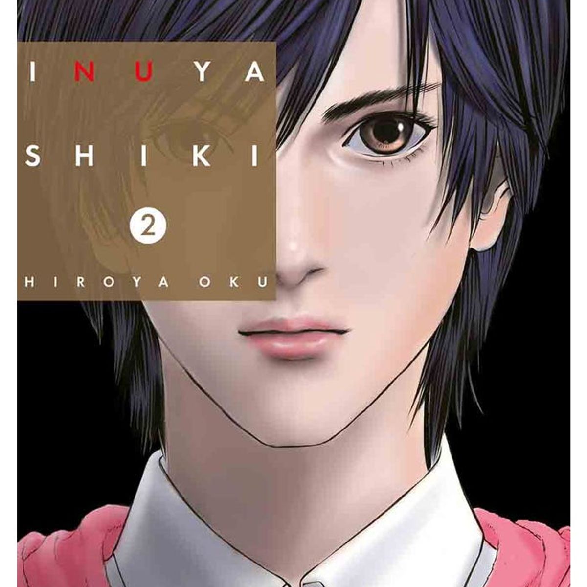 PANINI - INUYASHIKI HOLOGRAPHIC JACKET N2