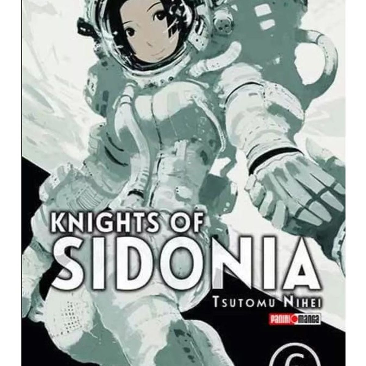 PANINI - KNIGHTS OF SIDONIA N6