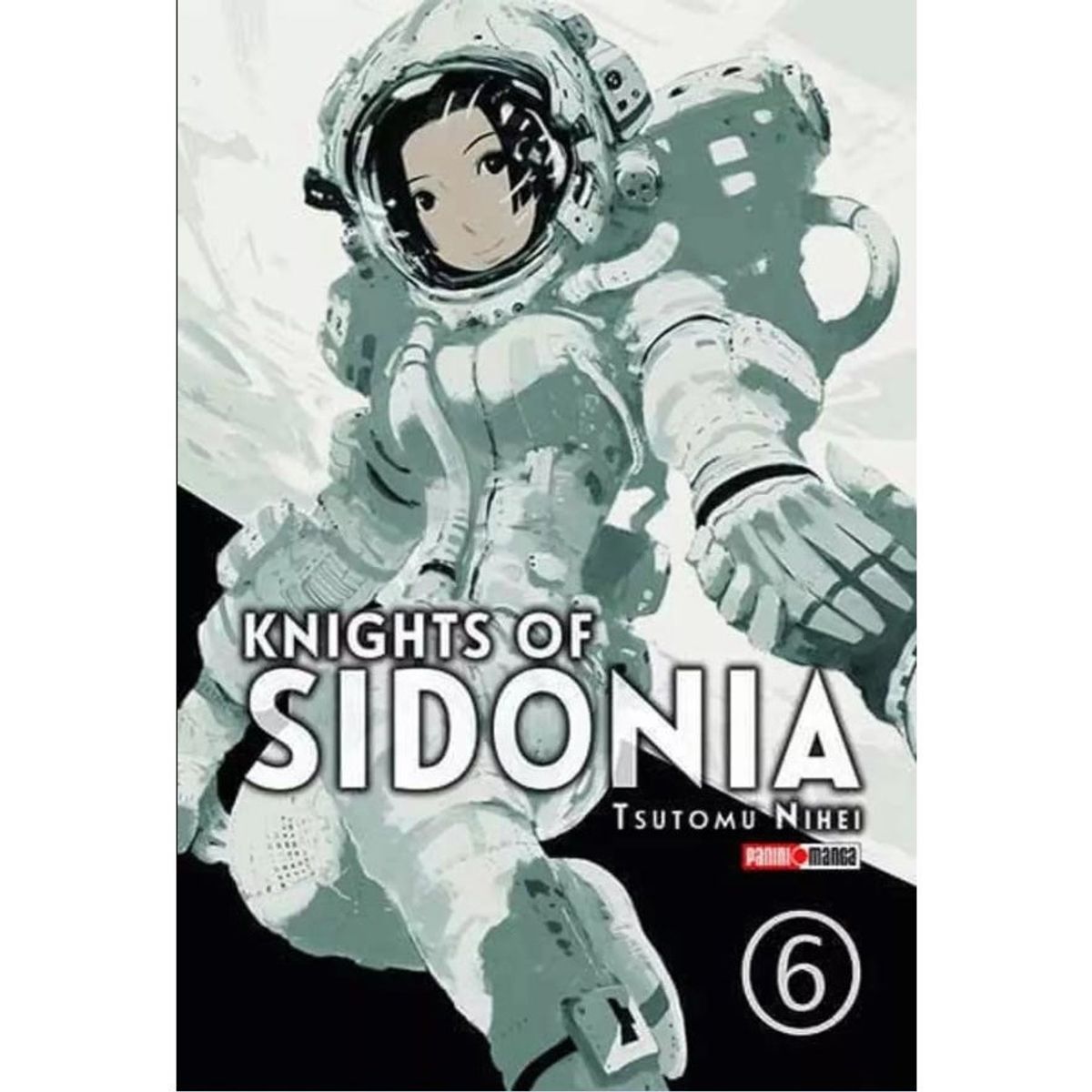 PANINI - KNIGHTS OF SIDONIA N6