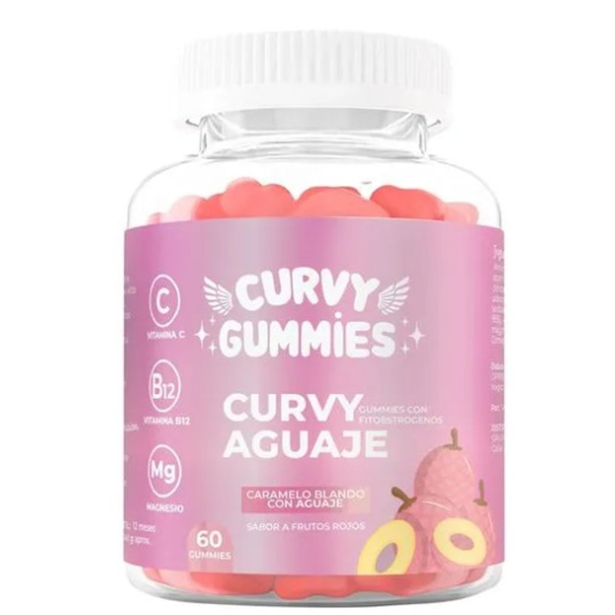 GENERICO - Curvy Aguaje en Gomitas