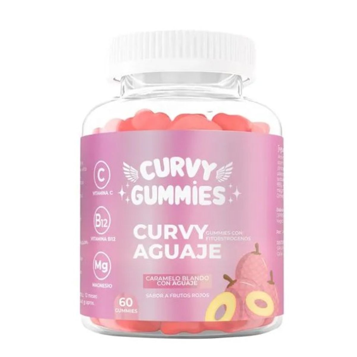 GENERICO - Curvy Aguaje en Gomitas