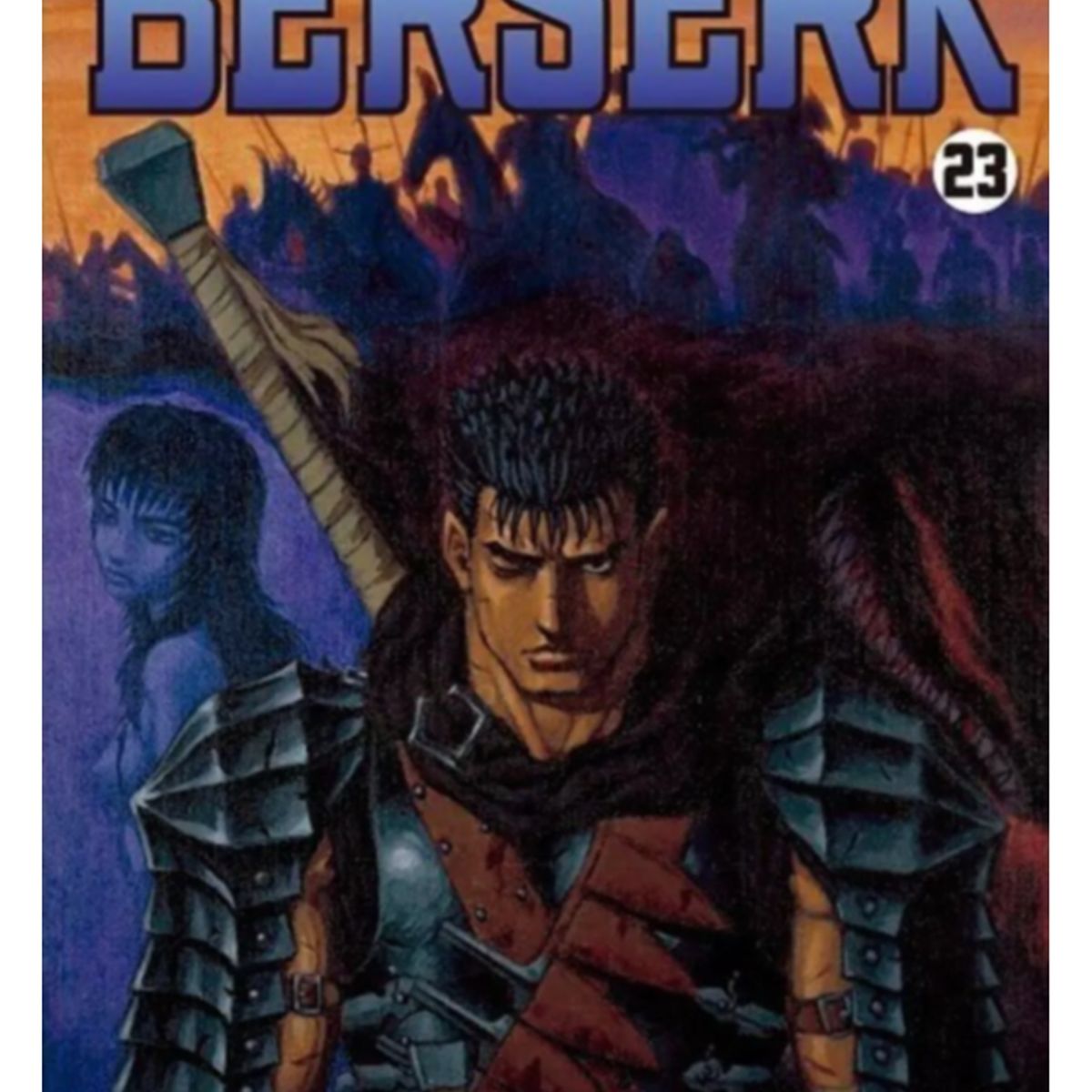 PANINI - BERSERK N23 - MANGA