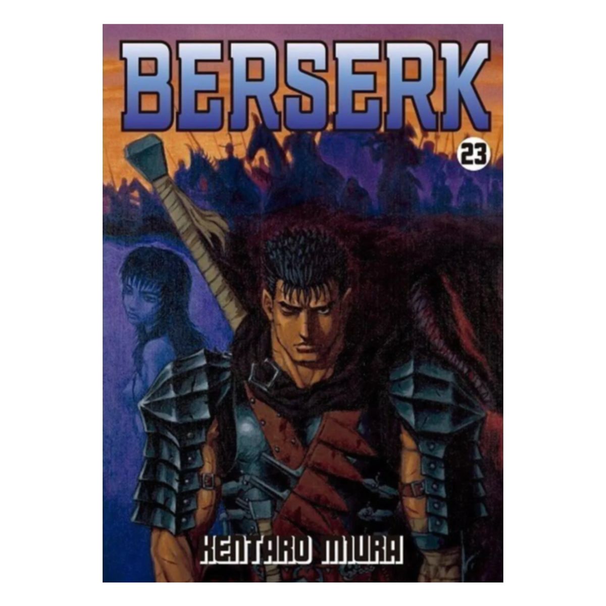 PANINI - BERSERK N23 - MANGA