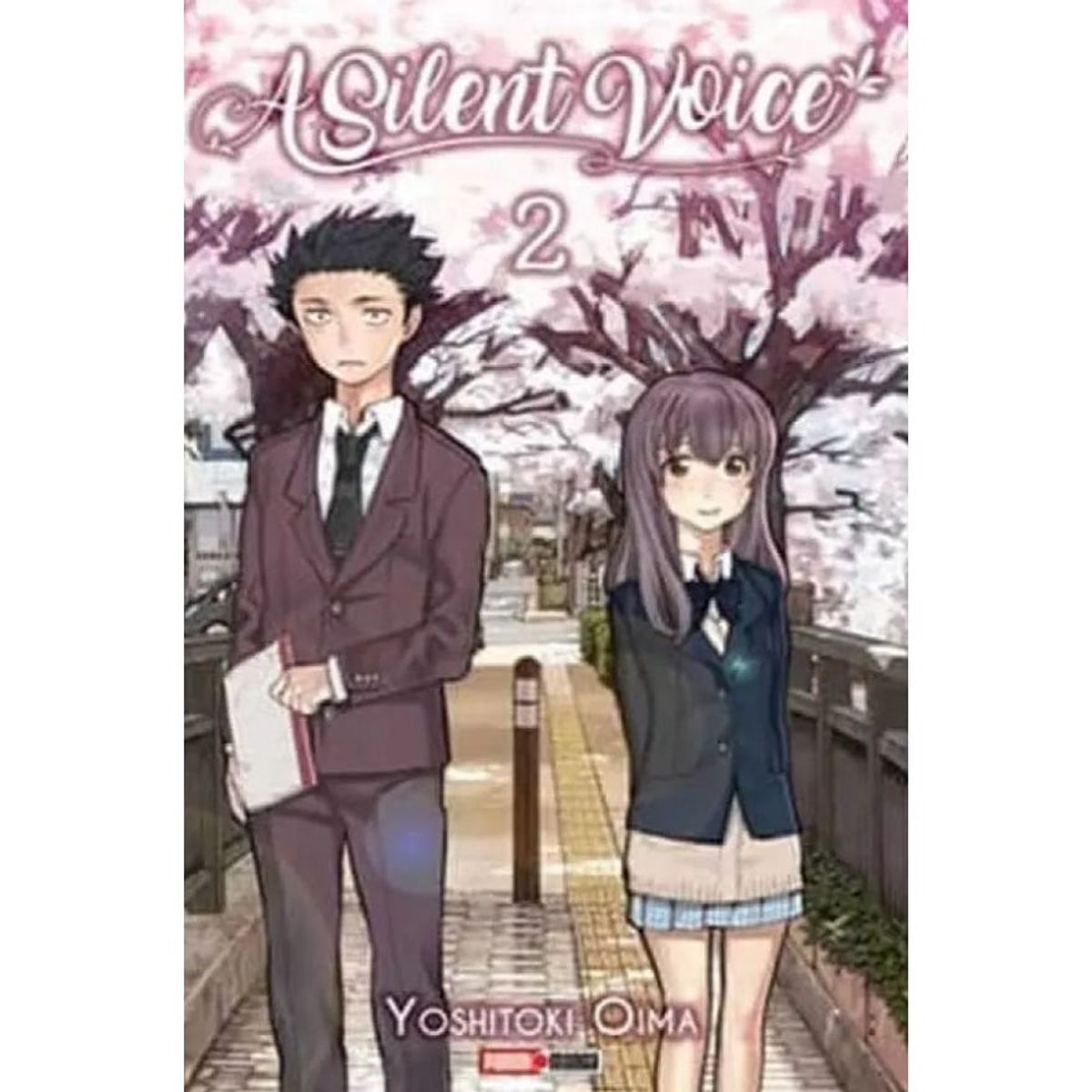 PANINI - A SILENT VOICE N2 - MANGA