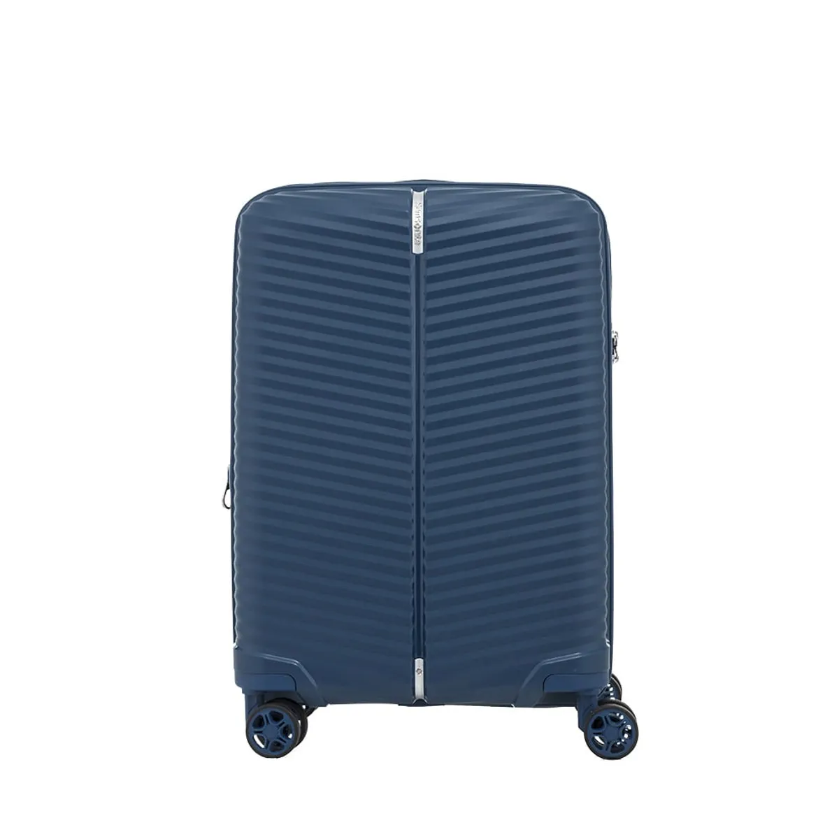 SAMSONITE - Maleta Rígida Varro Cabina Peacock Blue