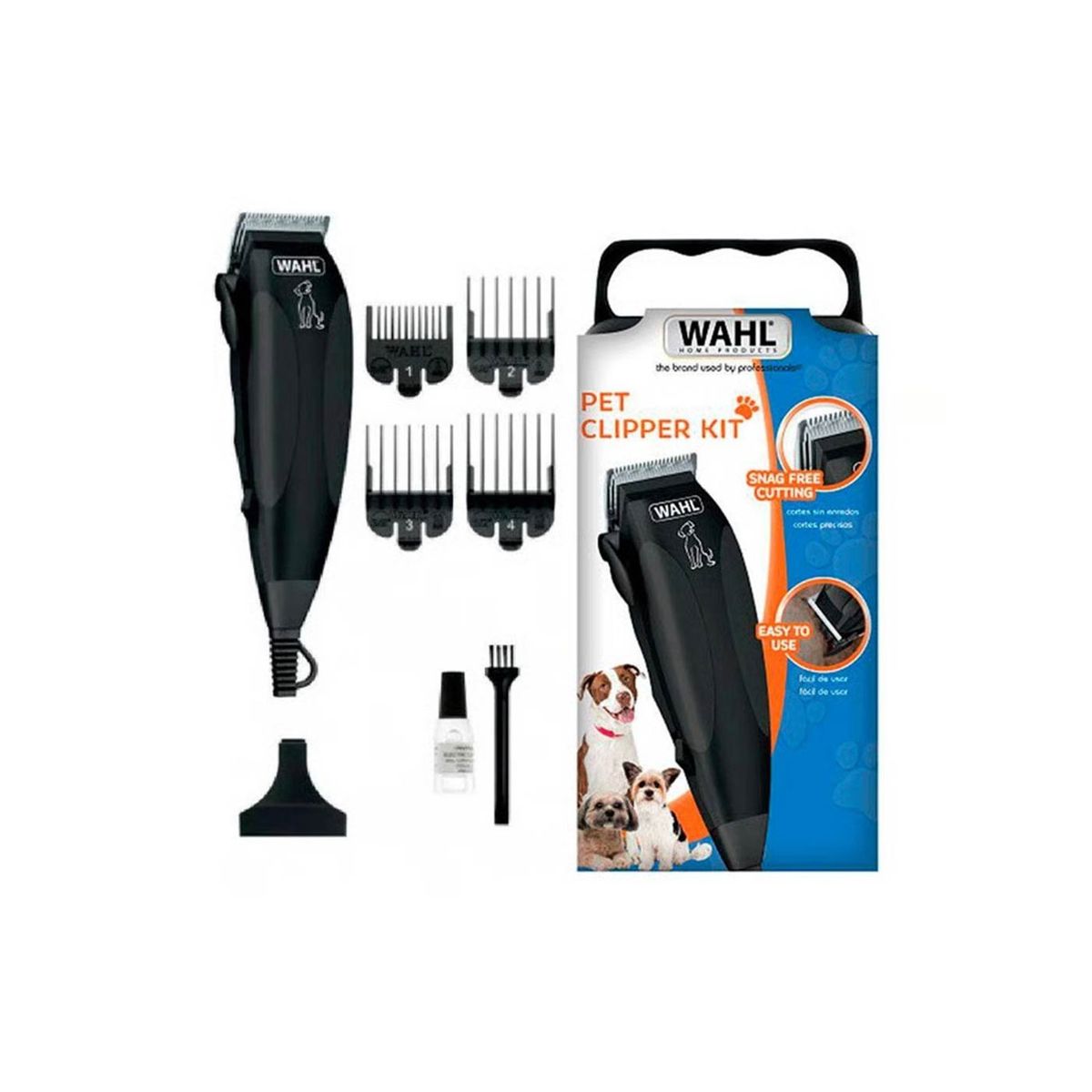 WAHL - Maquina cortadora de pelo WAHL  perro gato