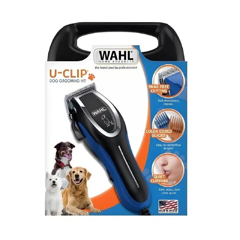 WAHL - Maquina cortadora de pelo WAHL  perro gato